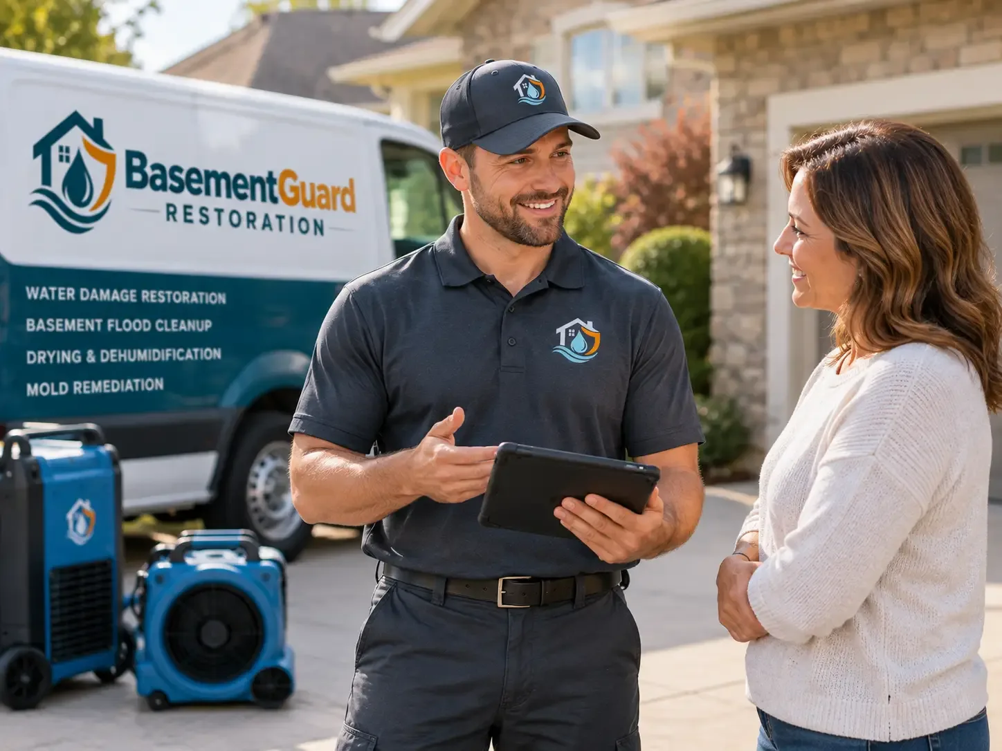 Basement Water Damage Restoration Trivoli, IL FAQs